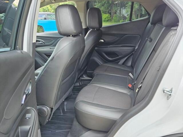 used 2021 Buick Encore car, priced at $21,995