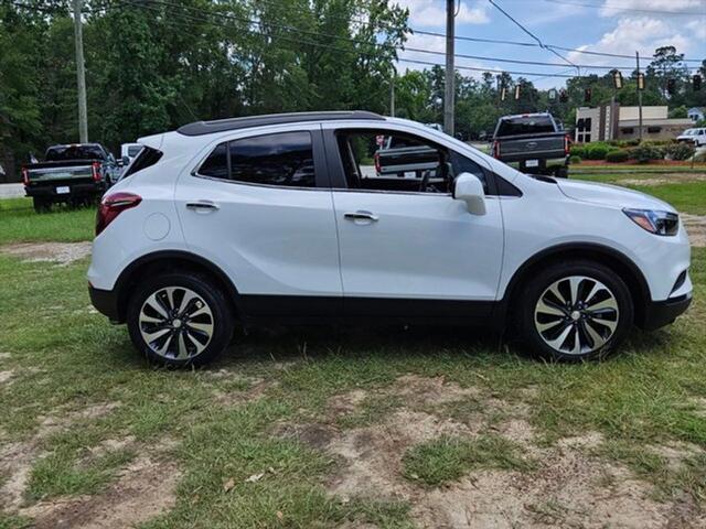 used 2021 Buick Encore car, priced at $21,995