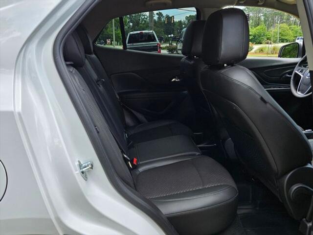 used 2021 Buick Encore car, priced at $21,995