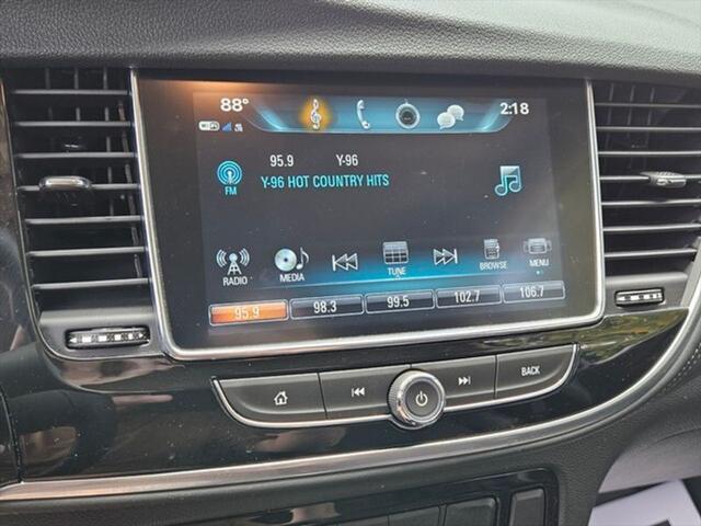 used 2021 Buick Encore car, priced at $21,995