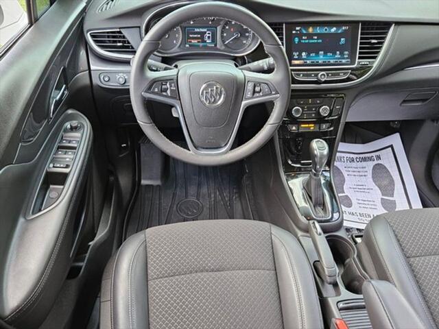 used 2021 Buick Encore car, priced at $21,995