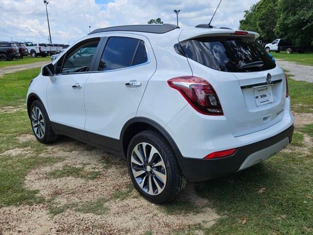 used 2021 Buick Encore car, priced at $21,995