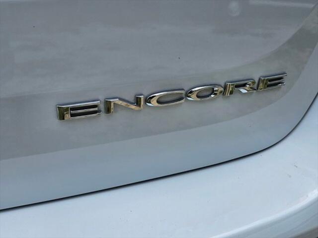 used 2021 Buick Encore car, priced at $21,995