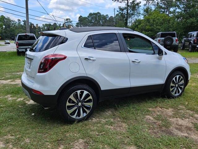 used 2021 Buick Encore car, priced at $21,995