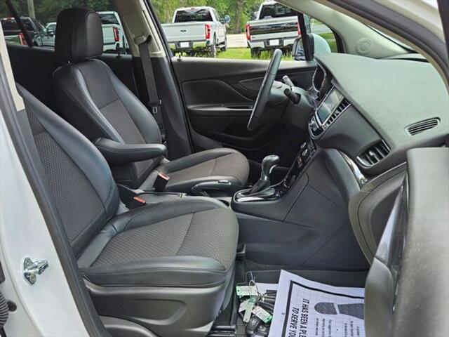 used 2021 Buick Encore car, priced at $21,995