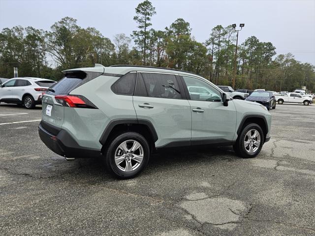 used 2022 Toyota RAV4 car, priced at $26,539