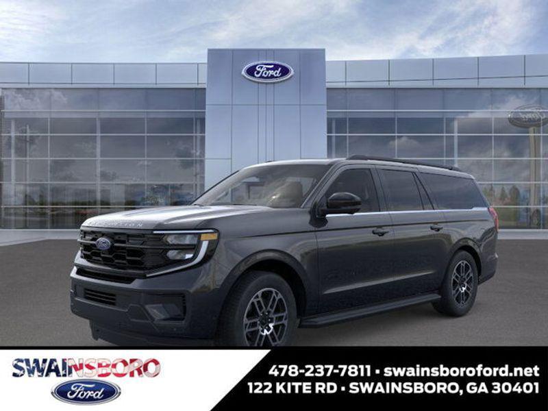 new 2025 Ford Expedition Max car, priced at $73,995