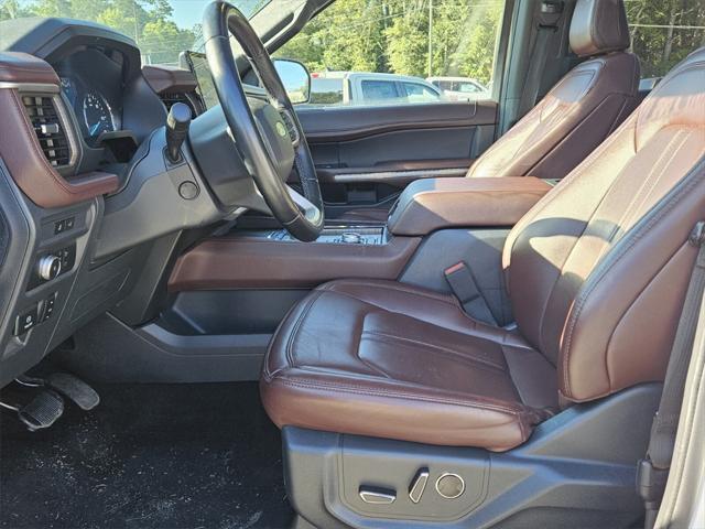 used 2022 Ford Expedition car, priced at $46,873