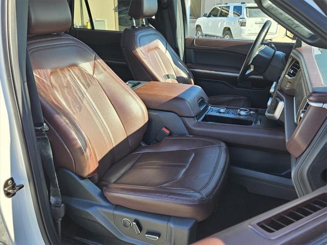 used 2022 Ford Expedition car, priced at $46,873