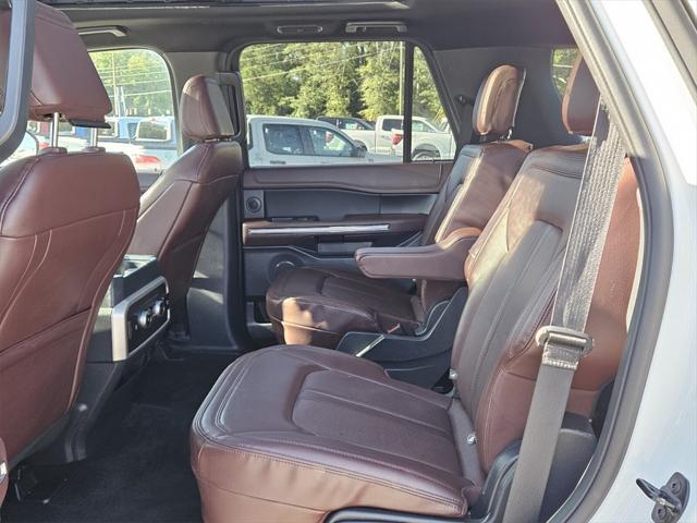 used 2022 Ford Expedition car, priced at $46,873