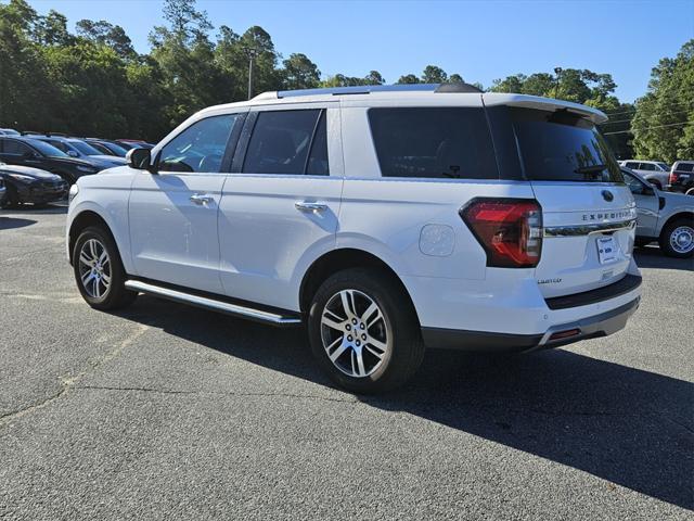 used 2022 Ford Expedition car, priced at $46,873