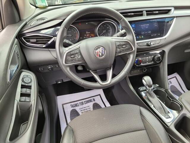 used 2023 Buick Encore GX car, priced at $20,700