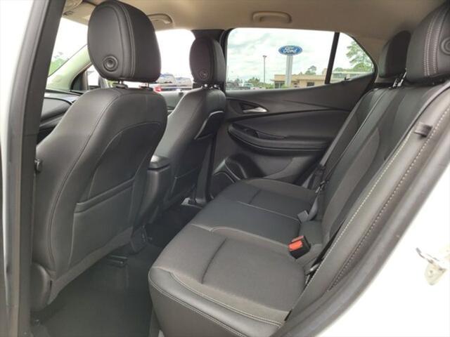 used 2023 Buick Encore GX car, priced at $20,700