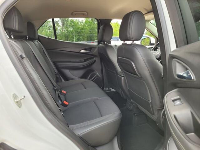 used 2023 Buick Encore GX car, priced at $20,700