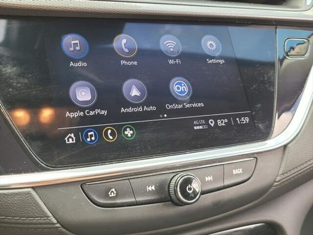 used 2023 Buick Encore GX car, priced at $20,700
