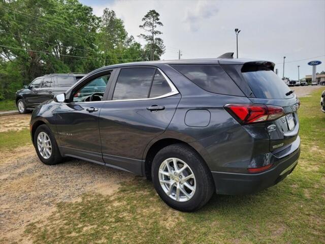 used 2023 Chevrolet Equinox car, priced at $22,350