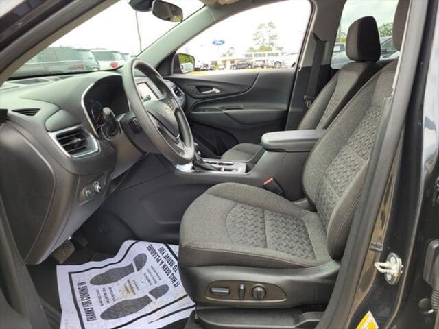 used 2023 Chevrolet Equinox car, priced at $22,350