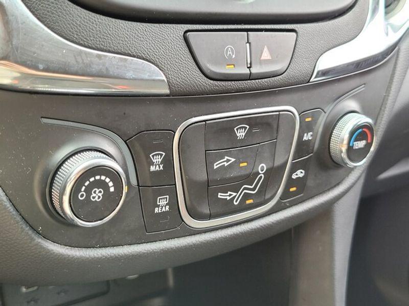 used 2023 Chevrolet Equinox car, priced at $22,350