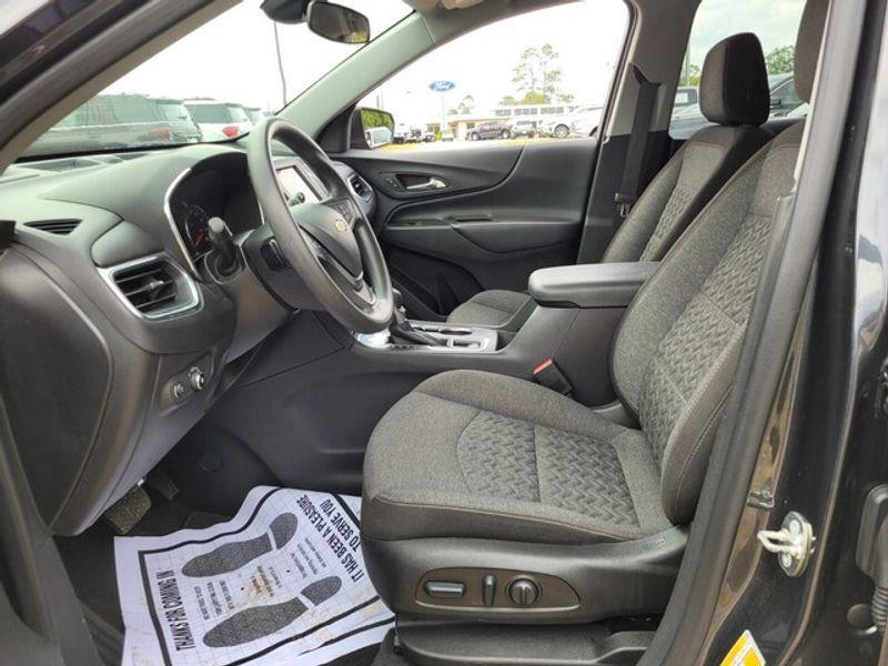 used 2023 Chevrolet Equinox car, priced at $22,350