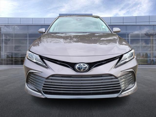 used 2022 Toyota Camry car, priced at $19,987