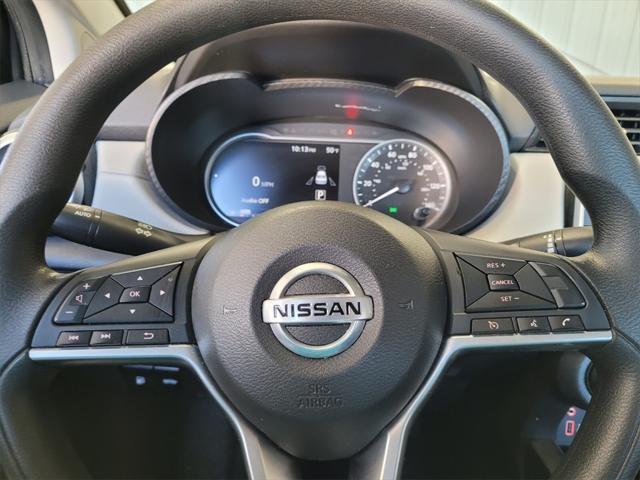 used 2021 Nissan Versa car, priced at $15,995