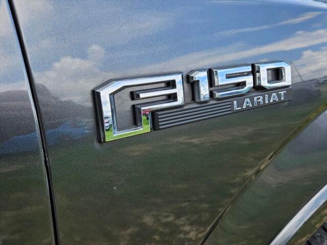 used 2018 Ford F-150 car, priced at $29,300