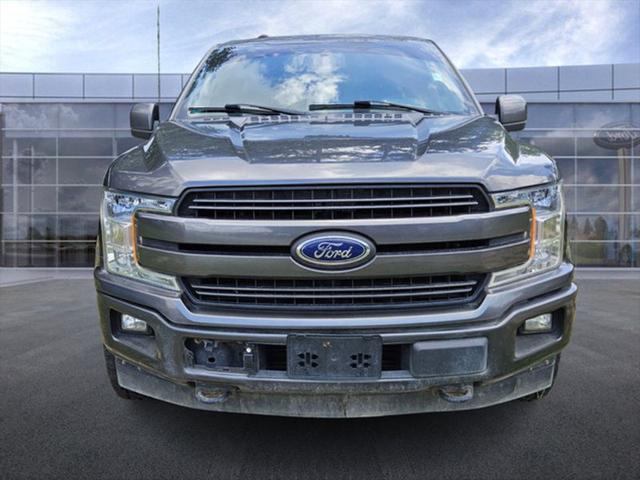 used 2018 Ford F-150 car, priced at $29,300