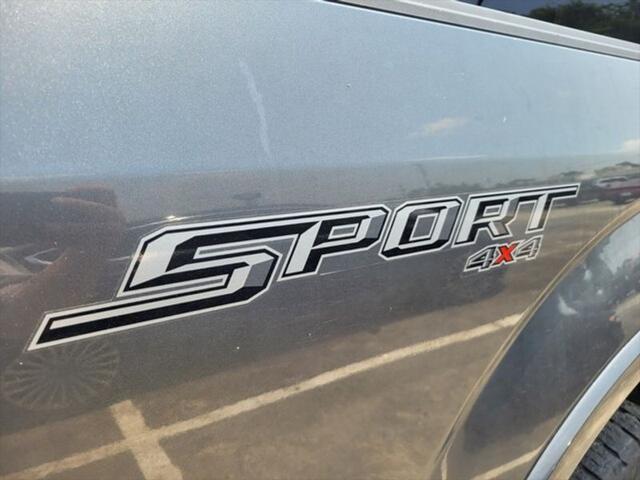 used 2018 Ford F-150 car, priced at $29,300