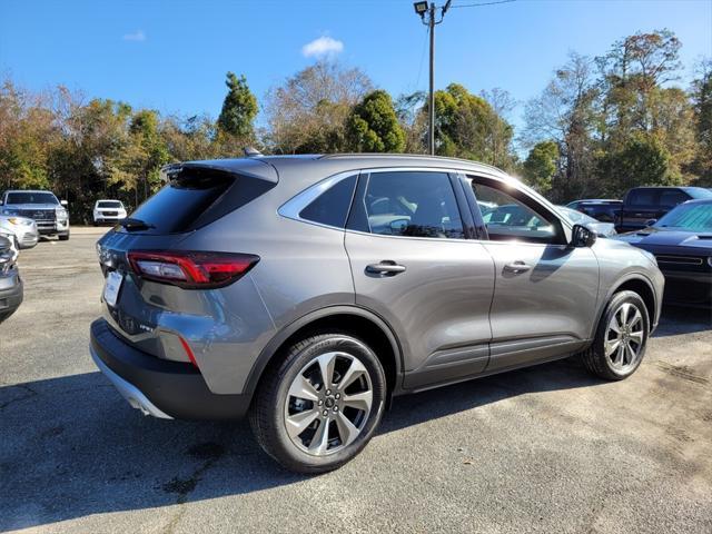 new 2025 Ford Escape car, priced at $36,900