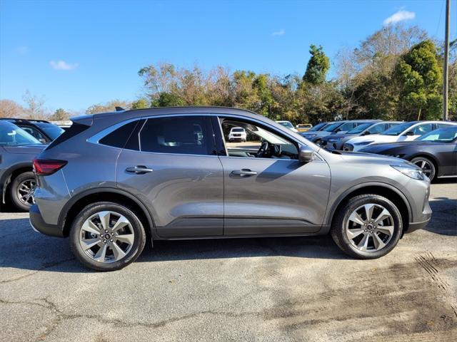 new 2025 Ford Escape car, priced at $36,900