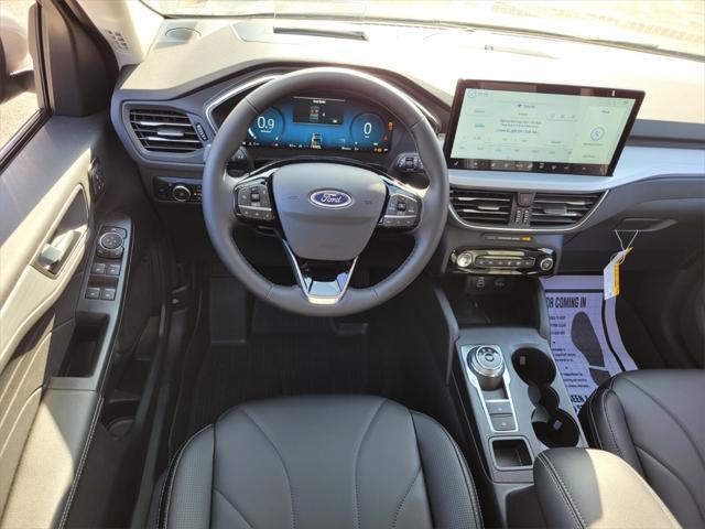 new 2025 Ford Escape car, priced at $36,900