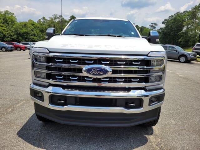 new 2025 Ford F-250 car, priced at $83,990