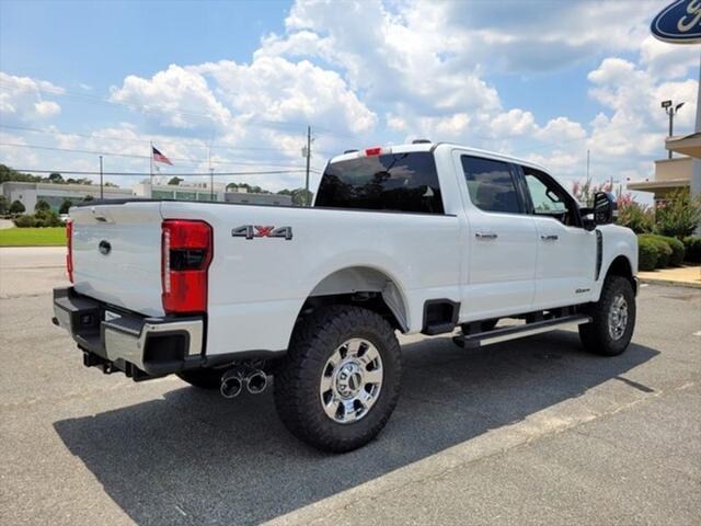 new 2025 Ford F-250 car, priced at $83,990