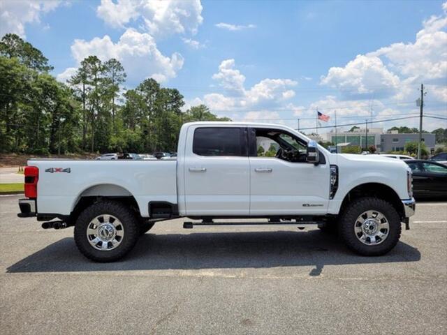 new 2025 Ford F-250 car, priced at $83,990