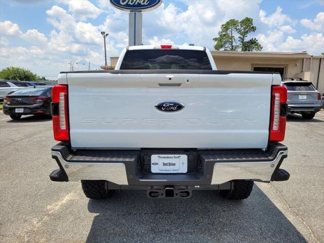 new 2025 Ford F-250 car, priced at $83,990