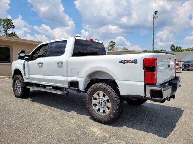 new 2025 Ford F-250 car, priced at $83,990