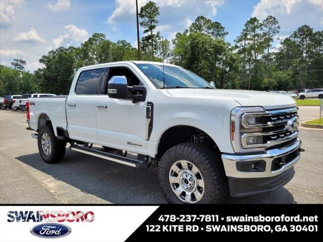 new 2025 Ford F-250 car, priced at $83,990