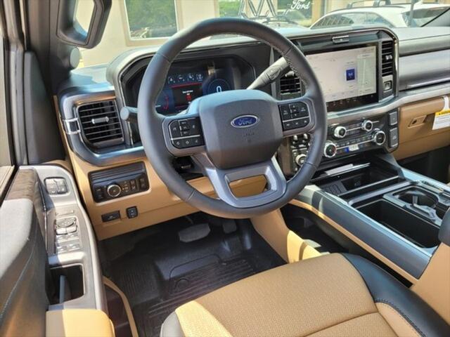 new 2025 Ford F-250 car, priced at $83,990