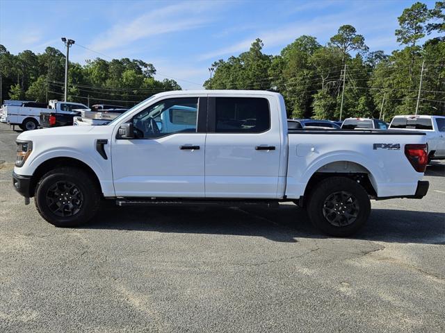 new 2024 Ford F-150 car, priced at $52,699