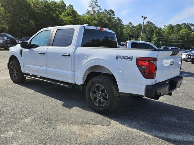 new 2024 Ford F-150 car, priced at $52,699