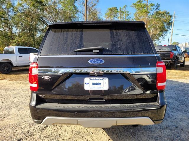 used 2020 Ford Expedition car, priced at $30,886