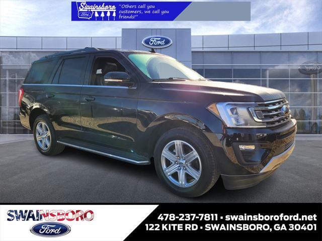 used 2020 Ford Expedition car, priced at $29,886