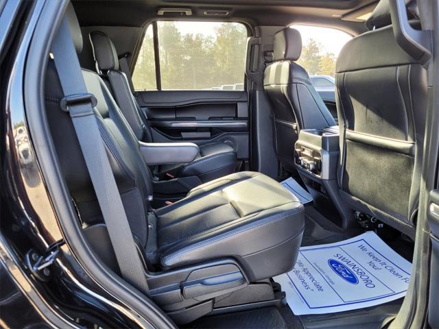 used 2020 Ford Expedition car, priced at $31,789