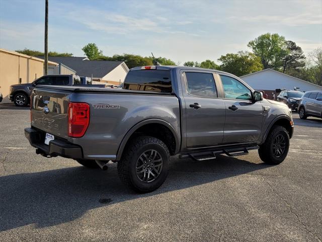 used 2022 Ford Ranger car, priced at $36,048