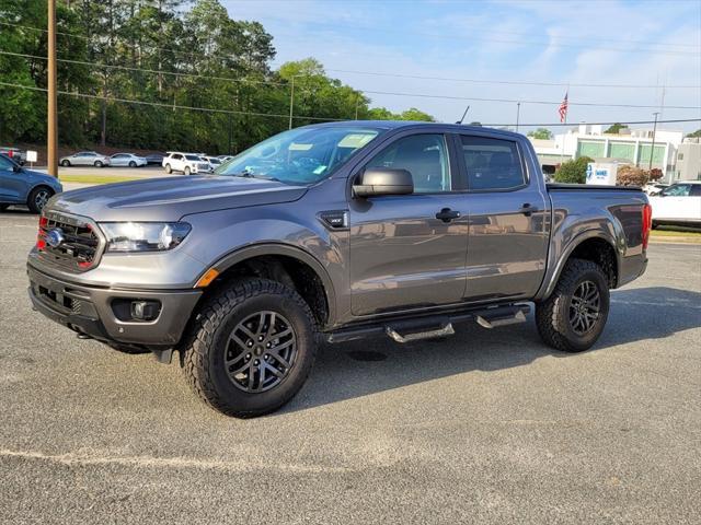 used 2022 Ford Ranger car, priced at $36,048