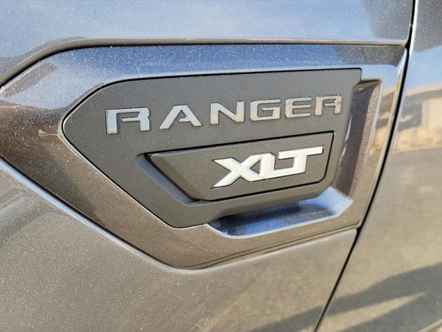 used 2022 Ford Ranger car, priced at $36,048