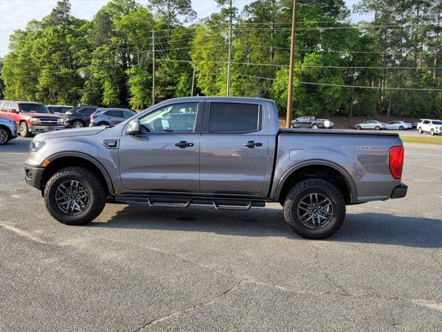 used 2022 Ford Ranger car, priced at $36,048