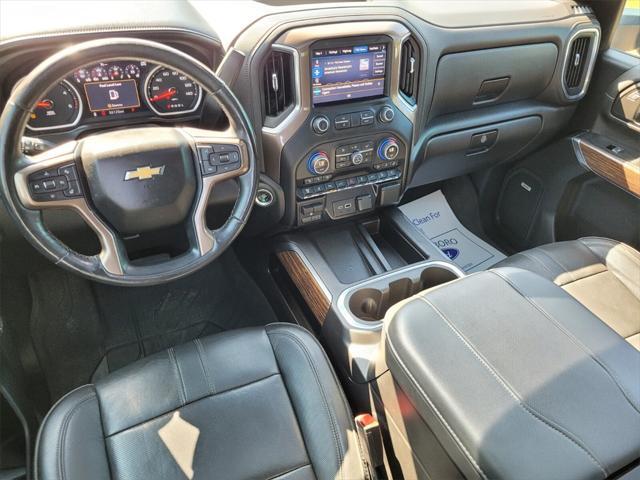 used 2023 Chevrolet Silverado 2500 car, priced at $65,430