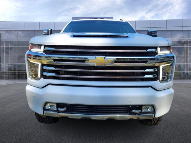 used 2023 Chevrolet Silverado 2500 car, priced at $65,430