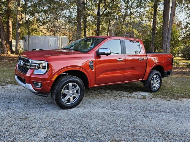 new 2024 Ford Ranger car, priced at $51,400